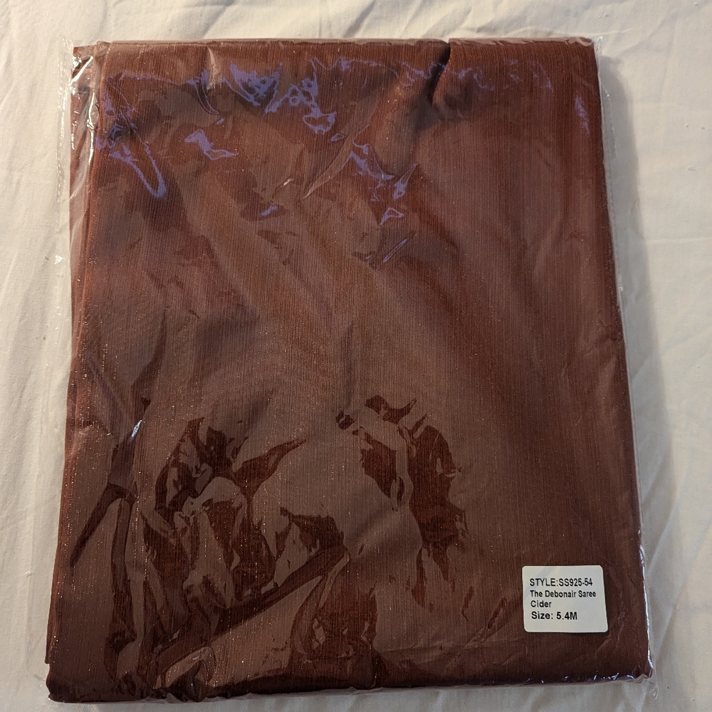 Tia Bhuva The Cider Debonair Saree